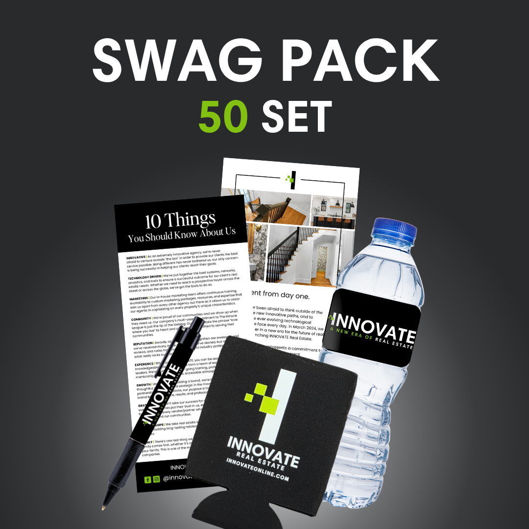 SWAG PACK - 50